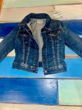 Polo Ralph Lauren Girl's Denim Jacket
